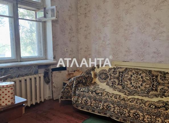Коммунальная квартира по адресу Балтская дор. (площадь 26,5 м²) - Atlanta.ua