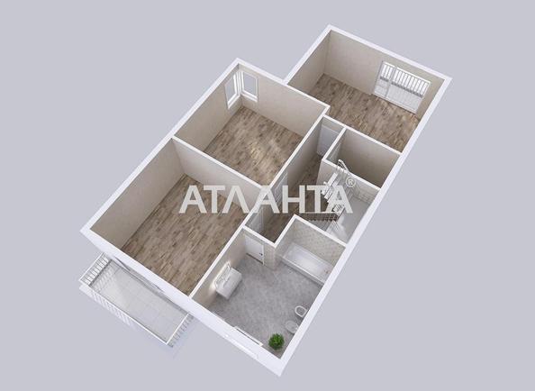 Будинок за адресою вул. Успенська (площа 194 м²) - Atlanta.ua - фото 28