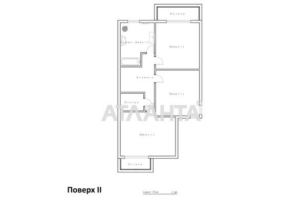 Будинок за адресою вул. Успенська (площа 194 м²) - Atlanta.ua - фото 32