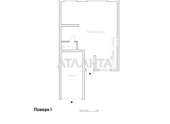 Будинок за адресою вул. Успенська (площа 194 м²) - Atlanta.ua - фото 35