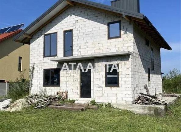 House by the address st. Ivasyuka (area 144,8 m²) - Atlanta.ua
