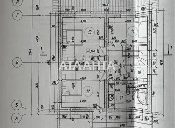 House by the address st. Ivasyuka (area 144,8 m²) - Atlanta.ua - photo 10