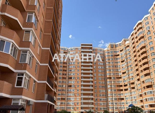 2-rooms apartment apartment by the address st. Ovidiopolskaya dor (area 65,6 m²) - Atlanta.ua