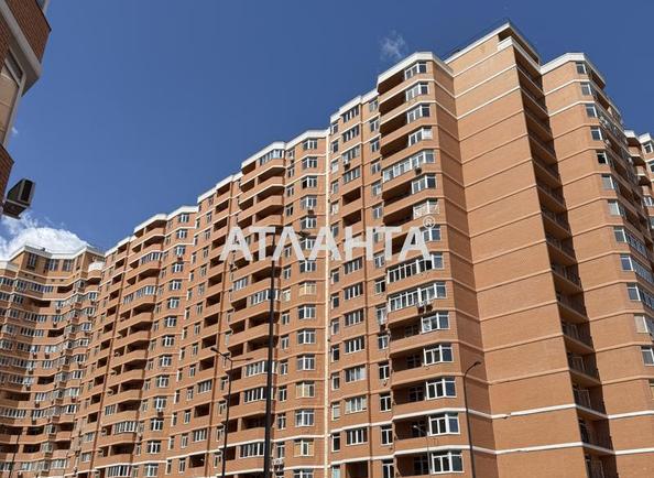 2-rooms apartment apartment by the address st. Ovidiopolskaya dor (area 69,2 m²) - Atlanta.ua