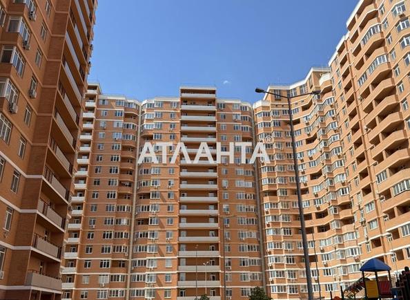 1-комнатная квартира по адресу Овидиопольская дор. (площадь 60,4 м²) - Atlanta.ua