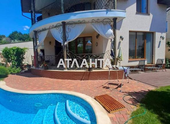 House by the address st. Shtormovoy per (area 330 m²) - Atlanta.ua