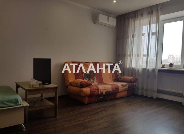 1-room apartment apartment by the address st. Kartamyshevskaya Marii Raskovoy (area 39,6 m²) - Atlanta.ua