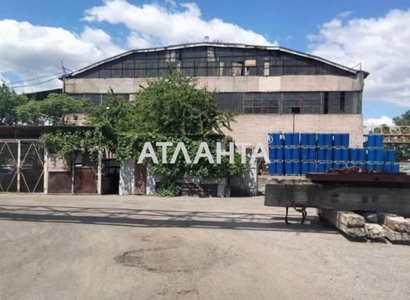 Коммерческая недвижимость по адресу Новомосковская дор. (площадь 1500 м²) - Atlanta.ua - фото 5