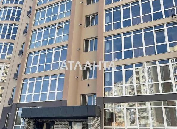 1-room apartment apartment by the address st. Dnepropetr dor Semena Paliya (area 46,2 m²) - Atlanta.ua