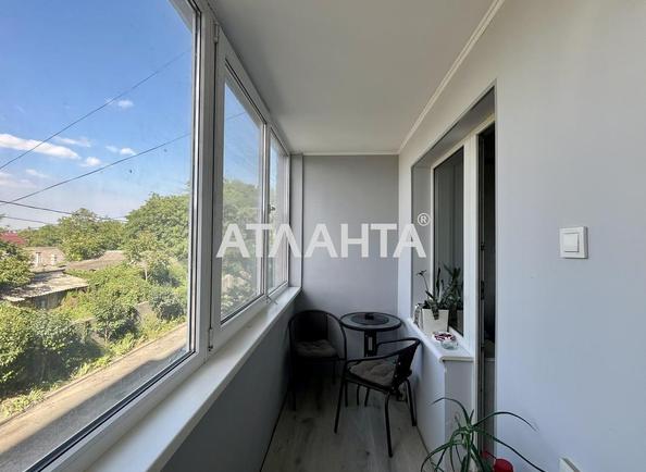 3-кімнатна квартира за адресою вул. Ядова Сергія (площа 69,8 м²) - Atlanta.ua - фото 8