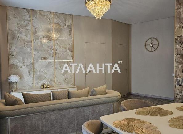 3-комнатная квартира по адресу Маячный пер. (площадь 77,7 м²) - Atlanta.ua - фото 6