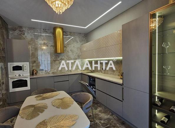 3-комнатная квартира по адресу Маячный пер. (площадь 77,7 м²) - Atlanta.ua - фото 9