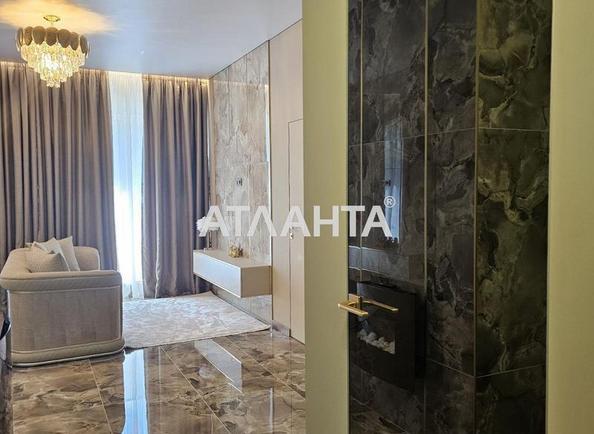 3-комнатная квартира по адресу Маячный пер. (площадь 77,7 м²) - Atlanta.ua - фото 14