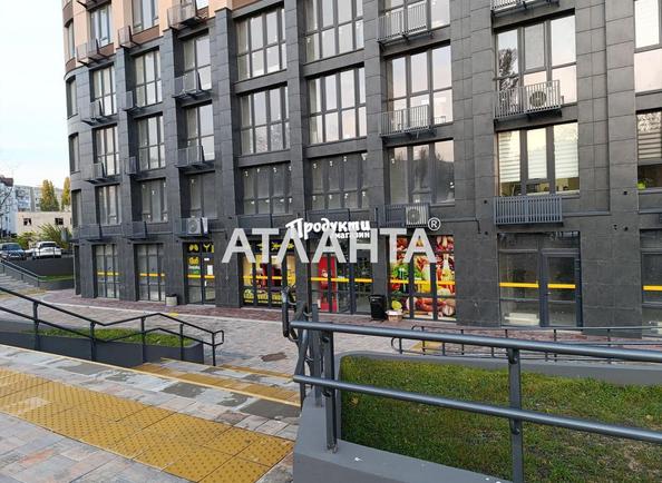 2-комнатная квартира по адресу ул. Франко Ивана (площадь 53,1 м²) - Atlanta.ua