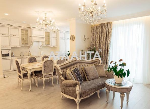 3-rooms apartment apartment by the address st. Leontovicha Belinskogo (area 94 m²) - Atlanta.ua
