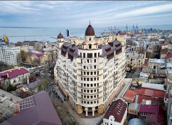 3-rooms apartment apartment by the address st. Voennyy sp Zhanny Lyaburb sp (area 204 m²) - Atlanta.ua