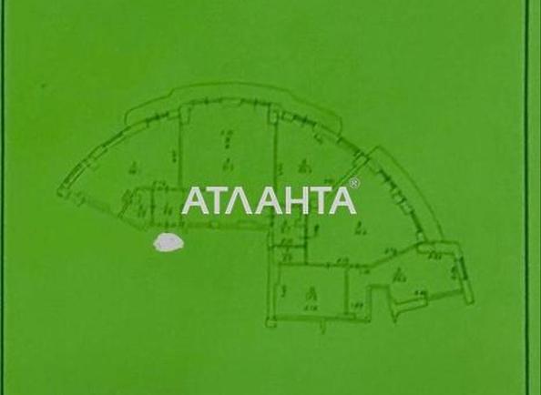 3-rooms apartment apartment by the address st. Voennyy sp Zhanny Lyaburb sp (area 204 m²) - Atlanta.ua - photo 27