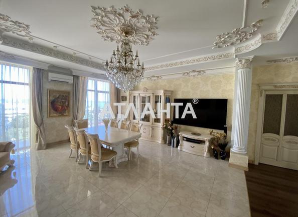 3-кімнатна квартира за адресою Військовий сп. (площа 204 м²) - Atlanta.ua