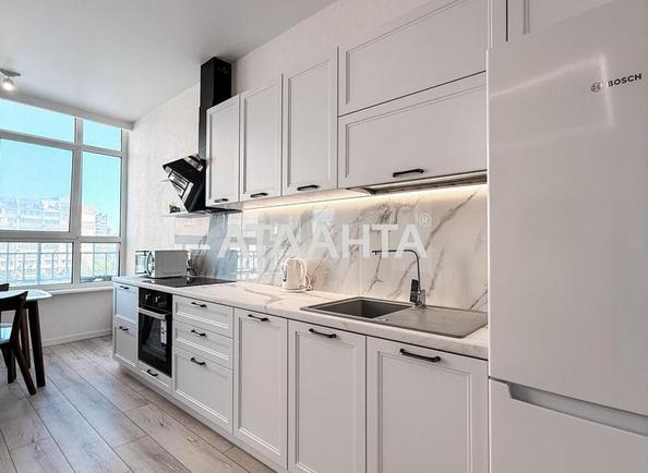 1-room apartment apartment by the address st. Gagarina pr (area 46,7 m²) - Atlanta.ua - photo 2