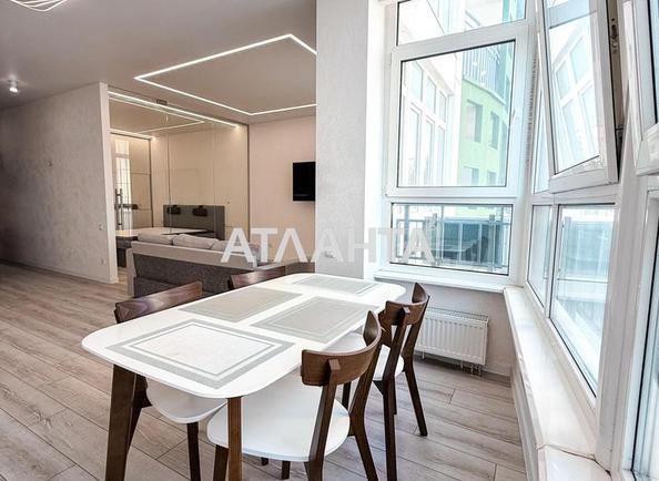 1-room apartment apartment by the address st. Gagarina pr (area 46,7 m²) - Atlanta.ua - photo 4
