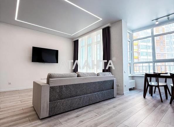 1-room apartment apartment by the address st. Gagarina pr (area 46,7 m²) - Atlanta.ua - photo 6