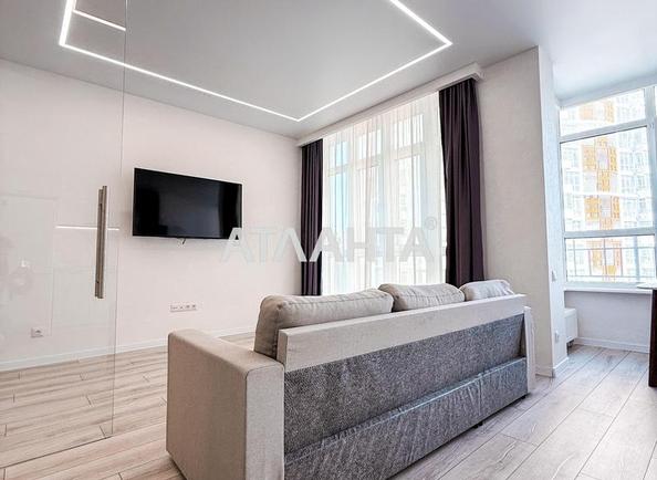 1-room apartment apartment by the address st. Gagarina pr (area 46,7 m²) - Atlanta.ua - photo 7