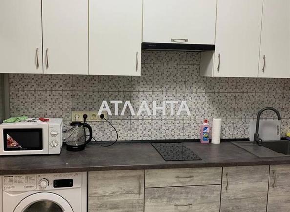 1-room apartment apartment by the address st. Deribasovskaya (area 31,7 m²) - Atlanta.ua