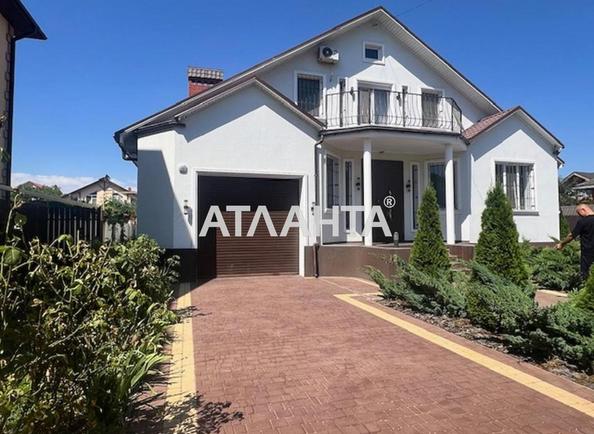 Будинок за адресою вул. Придорожня (площа 346,7 м²) - Atlanta.ua