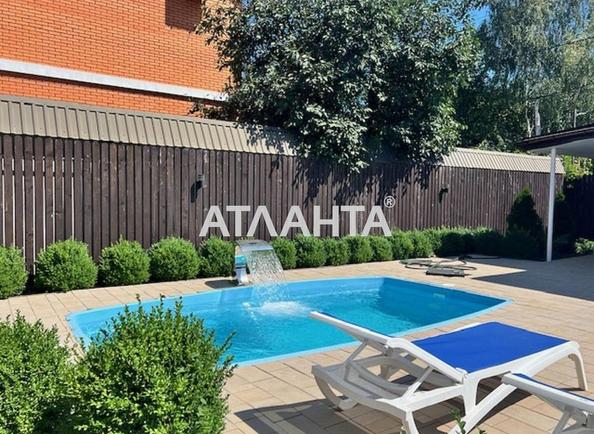 Будинок за адресою вул. Придорожня (площа 346,7 м²) - Atlanta.ua - фото 4