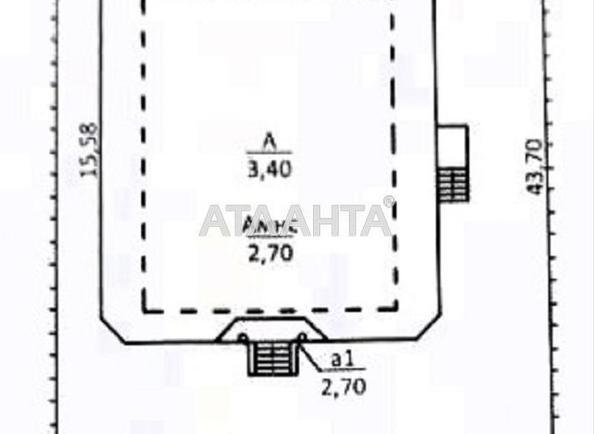Будинок за адресою вул. Придорожня (площа 346,7 м²) - Atlanta.ua - фото 32