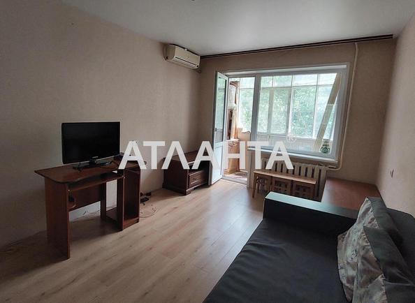 1-комнатная квартира по адресу ул. Ильфа и Петрова (площадь 34,6 м²) - Atlanta.ua
