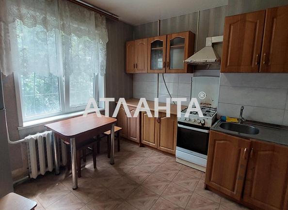 1-комнатная квартира по адресу ул. Ильфа и Петрова (площадь 34,6 м²) - Atlanta.ua - фото 4