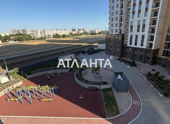 2-rooms apartment apartment by the address st. Krasnova (area 59 m²) - Atlanta.ua - photo 2