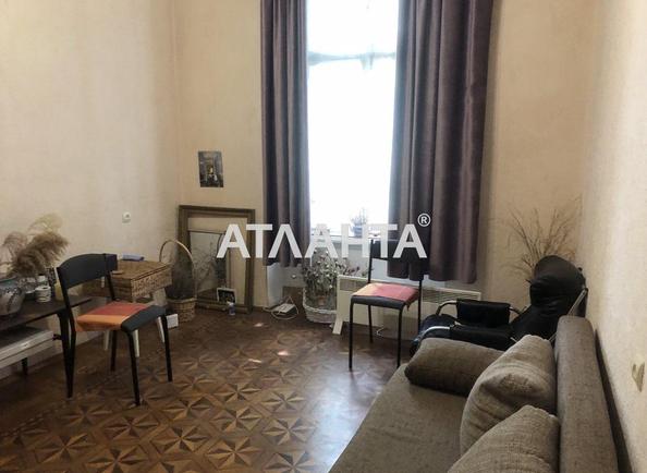 1-room apartment apartment by the address st. Kanatnaya Sverdlova (area 32,5 m²) - Atlanta.ua