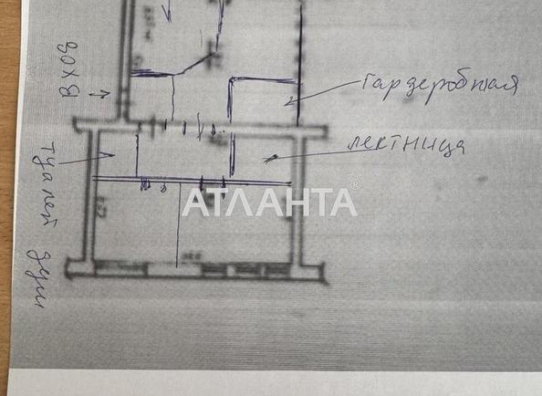 3-rooms apartment apartment by the address st. Zhukovskogo (area 116 m²) - Atlanta.ua - photo 22
