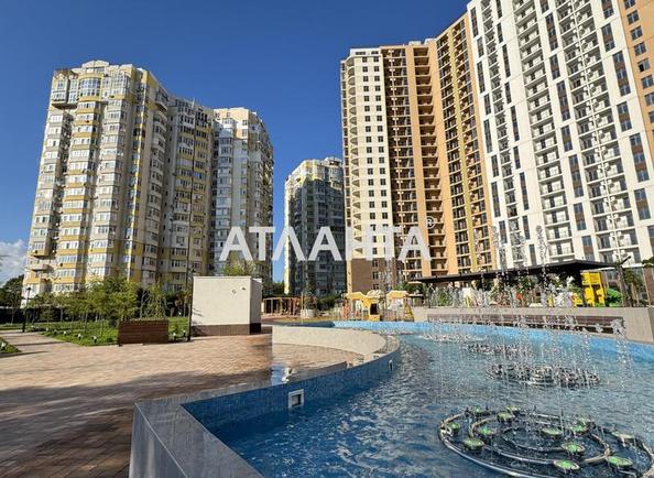1-room apartment apartment by the address st. Krasnova (area 42,4 m²) - Atlanta.ua
