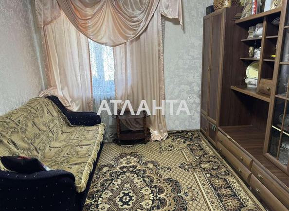 2-комнатная квартира по адресу ул. Совхозная (площадь 43,2 м²) - Atlanta.ua