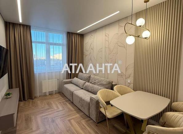 1-room apartment apartment by the address st. Krasnova (area 41 m²) - Atlanta.ua