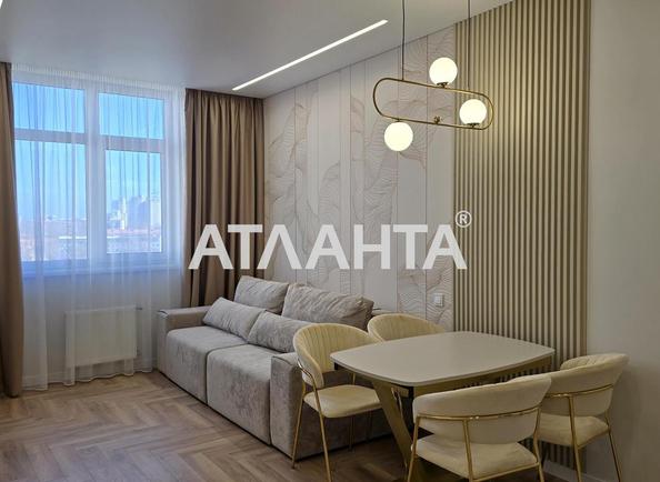 1-комнатная квартира по адресу ул. Краснова (площадь 41 м²) - фото 2 1-комнатная квартира по адресу ул. Краснова (площадь 41 м²) - Atlanta.ua - фото 2