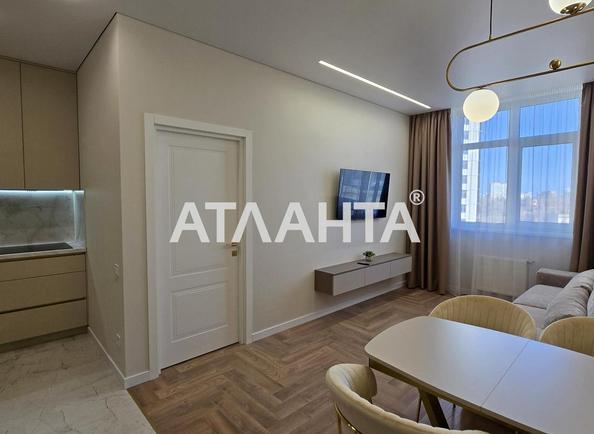 1-комнатная квартира по адресу ул. Краснова (площадь 41 м²) - фото 3 1-комнатная квартира по адресу ул. Краснова (площадь 41 м²) - Atlanta.ua - фото 3