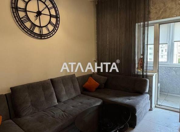 1-room apartment apartment by the address st. Bocharova gen (area 39 m²) - Atlanta.ua