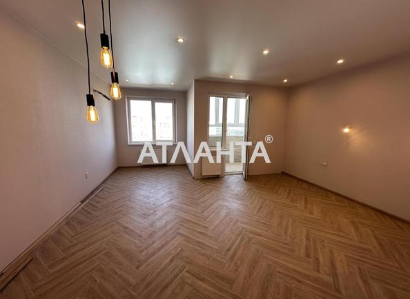 1-room apartment apartment by the address st. Odesskoe shosse (area 37 m²) - Atlanta.ua
