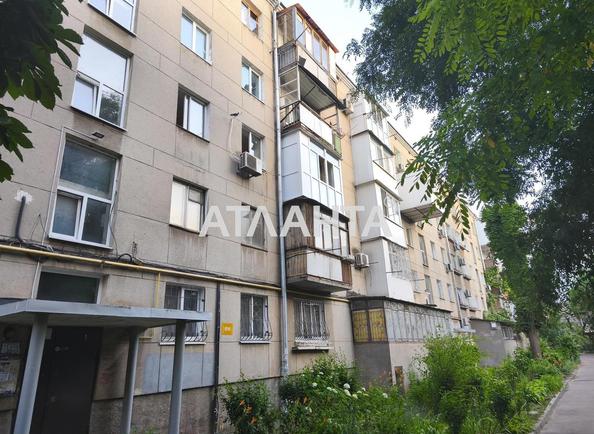3-кімнатна квартира за адресою вул. Франка Івана (площа 62,7 м²) - Atlanta.ua - фото 16
