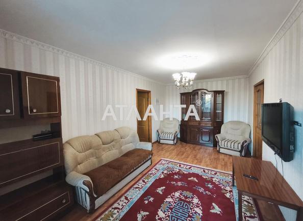 3-кімнатна квартира за адресою вул. Франка Івана (площа 62,7 м²) - Atlanta.ua - фото 3