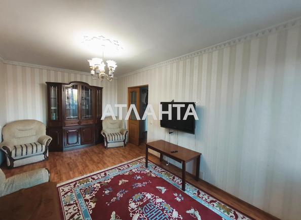 3-кімнатна квартира за адресою вул. Франка Івана (площа 62,7 м²) - Atlanta.ua - фото 2