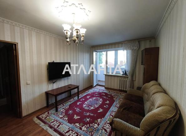 3-кімнатна квартира за адресою вул. Франка Івана (площа 62,7 м²) - Atlanta.ua - фото 4