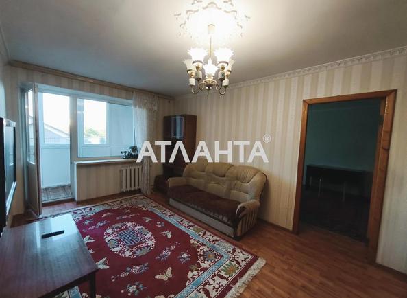 3-кімнатна квартира за адресою вул. Франка Івана (площа 62,7 м²) - Atlanta.ua - фото 6