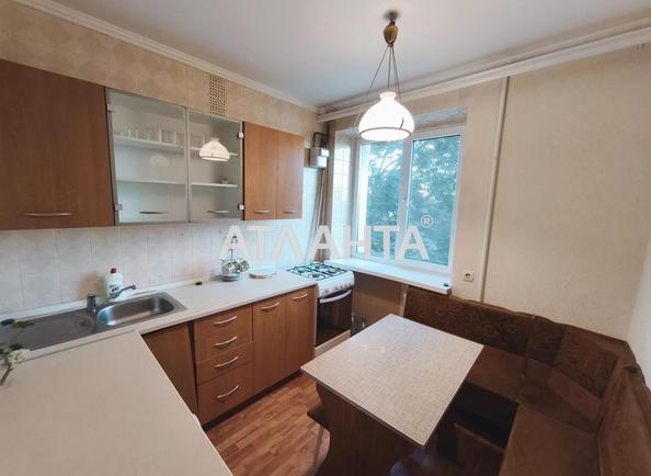 3-кімнатна квартира за адресою вул. Франка Івана (площа 62,7 м²) - Atlanta.ua