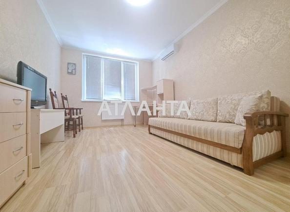 1-комнатная квартира по адресу ул. Академика Вильямса (площадь 45 м²) - Atlanta.ua