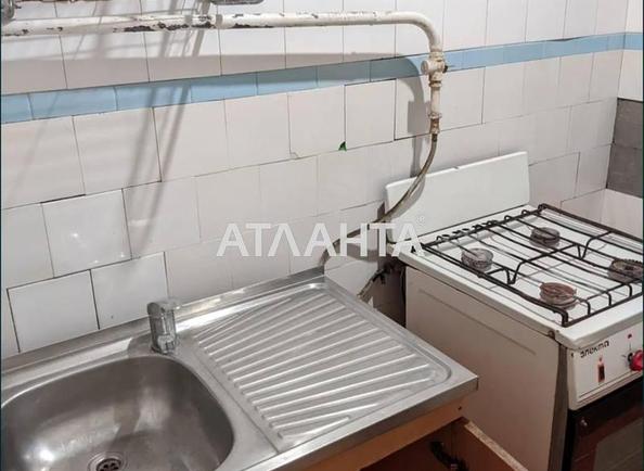 2-кімнатна квартира за адресою вул. Хмельницького Богдана (площа 36,1 м²) - Atlanta.ua - фото 8